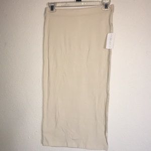 Forever 21 bandage skirt size medium